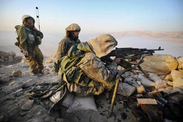 Боевые стрельбы