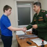 Чем грозит, если не встал на учет в военкомат