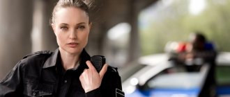 Что нужно знать выпускнице 9 класса, чтобы поступить в полицейский колледж