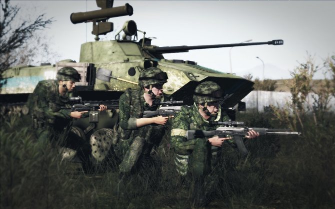 День мотострелковых войск