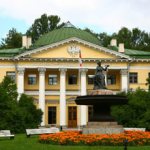 Главное здание ВМА