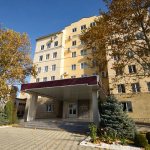 Главный вход