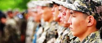 Как получить военный билет не служившим в армии в 27 лет в Казахстане
