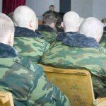 Как заполнять анкету призывника для родителей