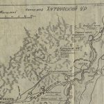 ​Карта позиций города Хутоу и его окрестностей - Последний «Сталинград» Красной армии | Warspot.ru