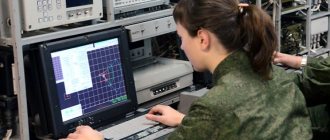 Контрактная служба в армии для женщин