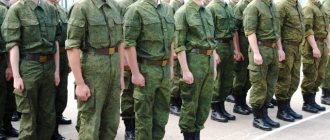 контрактники