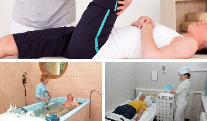 Лечение в военных санаториях