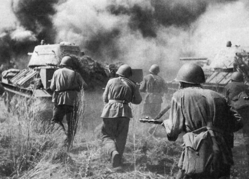 Мотострелковые войска