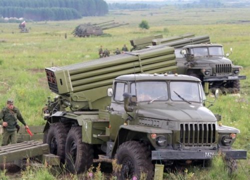 Мотострелковые войска