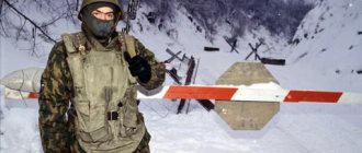 обязанности часового на посту 1