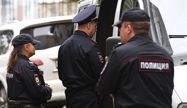 Оплата службы в РФ