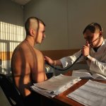 откос от армии по психиатрии