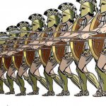 пехотинец это