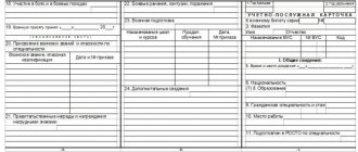 Первый лист УПК