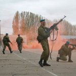 Показательные выступления