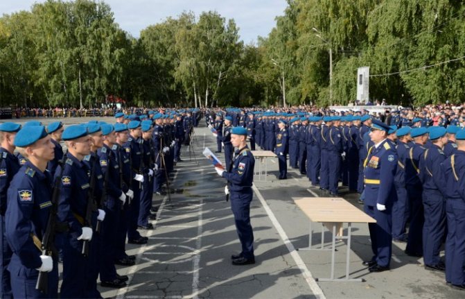 Построение учеников