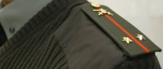 Повседневная форма