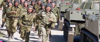 Повышение зарплаты военным в 2019 году