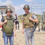 Продолжительность военных сборов