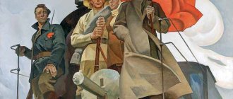 Револьд Барышников. Наш паровоз. 1972