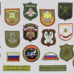 Шевроны для военных