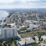 Внешний вид города