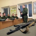 военная кафедра при вузе