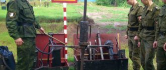 Военно-учетная специальность