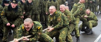 Военные соревнования