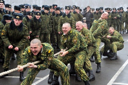 Военные соревнования