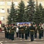 Военный оркестр