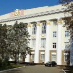 Здание ВУЗа