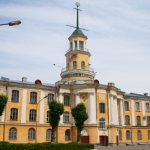 Здание ВУЗа