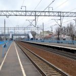 Железнодорожная Станция Левашово