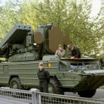 ЗРК «Оса» -1